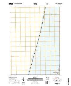 Lakeside OE W 2020 topographic map thumbnail