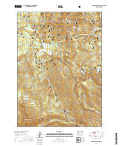 Lee Thomas Crossing 2020 topographic map thumbnail