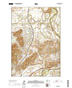 Lewisburg 2020 topographic map thumbnail