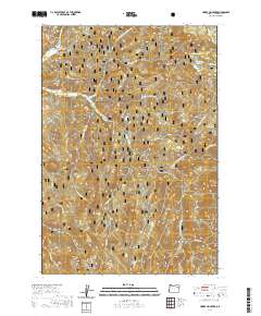 Limber Jim Creek 2020 topographic map thumbnail