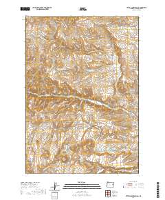Little Juniper Spring 2020 topographic map thumbnail