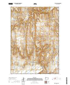 Little Valley 2020 topographic map thumbnail