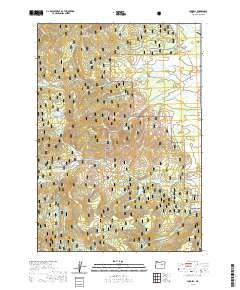 Logdell 2020 topographic map thumbnail