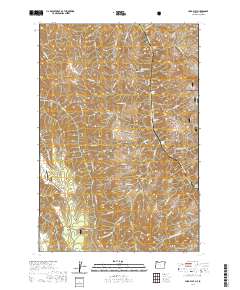 Lord Flat 2020 topographic map thumbnail