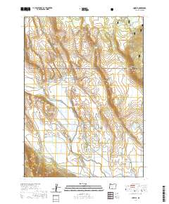 Lorella 2020 topographic map thumbnail