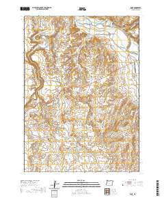 Rome 2020 topographic map thumbnail