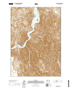 Rooster Comb 2020 topographic map thumbnail
