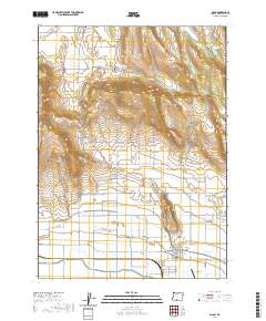 Malin 2020 topographic map thumbnail
