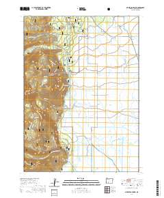 Mares Egg Spring 2020 topographic map thumbnail