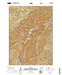 Marial 2020 topographic map thumbnail
