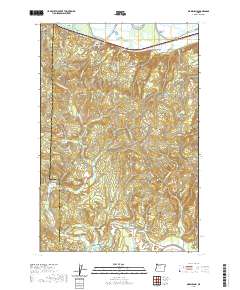 Marshland 2020 topographic map thumbnail
