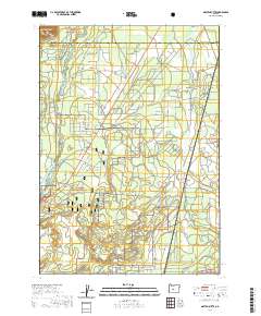 Masten Butte 2020 topographic map thumbnail