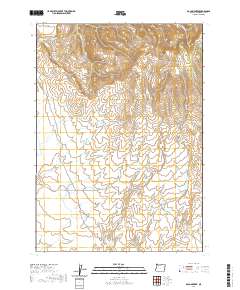 McCain Creek 2020 topographic map thumbnail