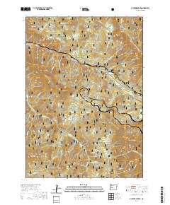 McCredie Springs 2020 topographic map thumbnail