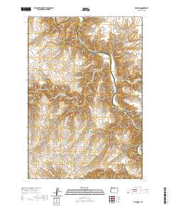 McDonald 2020 topographic map preview