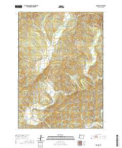 McKinley 2020 topographic map thumbnail