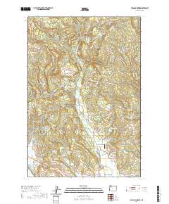 Meacham Corner 2020 topographic map thumbnail