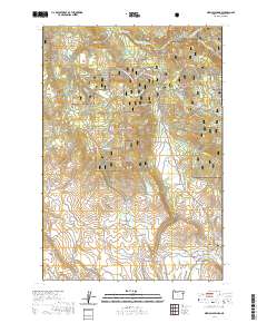 Medical Springs 2020 topographic map thumbnail