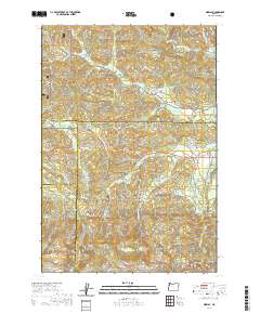 Midway 2020 topographic map thumbnail