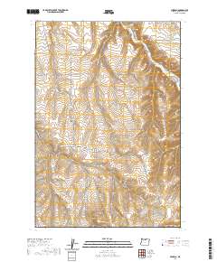 Mikkalo 2020 topographic map thumbnail