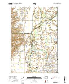 Mission Bottom 2020 topographic map thumbnail