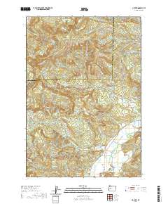 Mohawk 2020 topographic map thumbnail