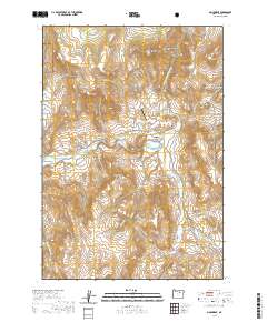 Monument 2020 topographic map thumbnail