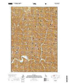 Ulysses 2020 topographic map thumbnail