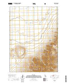 View 2020 topographic map thumbnail