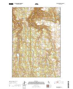 Winchester West 2020 topographic map thumbnail