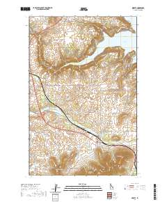 Worley 2020 topographic map thumbnail