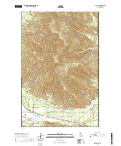 Blanchard 2020 topographic map thumbnail