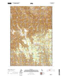 Boles 2020 topographic map thumbnail