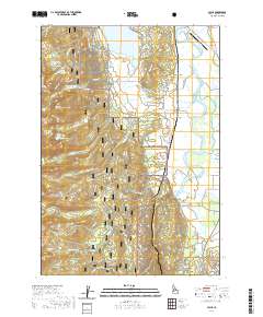 Alpha 2020 topographic map thumbnail