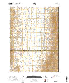 Arbon 2020 topographic map thumbnail