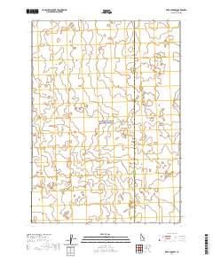 Bear Park SW 2020 topographic map thumbnail