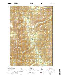 Burgdorf 2020 topographic map thumbnail