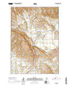Cambridge 2020 topographic map thumbnail