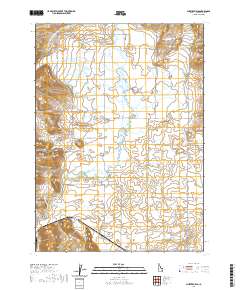 Chesterfield 2020 topographic map thumbnail