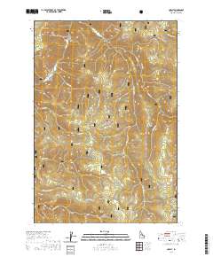 Cobalt 2020 topographic map thumbnail