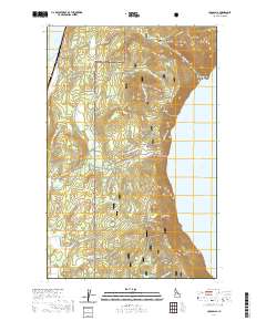 Cocolalla 2020 topographic map thumbnail