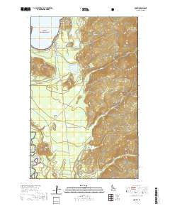 Coolin 2020 topographic map thumbnail