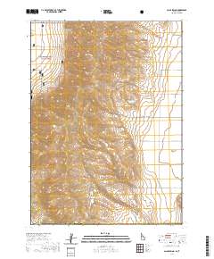 Co-op Spring 2020 topographic map thumbnail