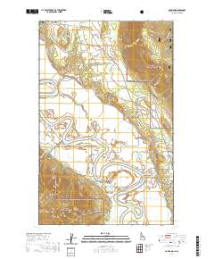 Copeland 2020 topographic map thumbnail
