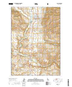Council 2020 topographic map thumbnail