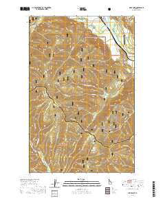 Derr Point 2020 topographic map thumbnail