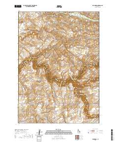 Drummond 2020 topographic map thumbnail