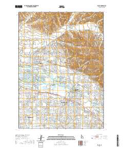 Eagle 2020 topographic map thumbnail
