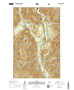 Eastport 2020 topographic map thumbnail