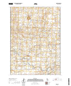 Eden NE 2020 topographic map thumbnail